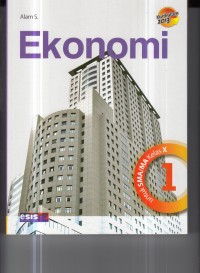 Image of Ekonomi X Kurikulum 2013