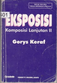 Image of Eksposisi Komposisi Lanjutan II
