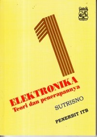 Elektonika : Teori dan Penerapannya