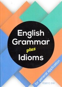 English Grammar plus Idiom