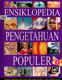 Ensiklopedia Pengetahuan Populer (Revolusi dan Zoologi)