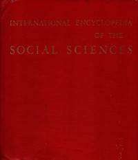 Image of International Encyclopedia of the Social Sciences