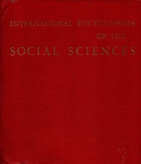 International Encyclopedia of the Social Sciences