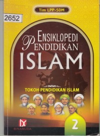 Image of Ensiklopdi Pendidikan Islam