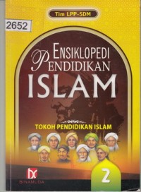 Ensiklopdi Pendidikan Islam