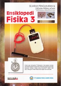 Image of Ensiklopedi Fisika 3