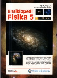 Image of Ensiklopedi Fisika 5
