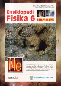 Image of Ensiklopedi Fisika 6