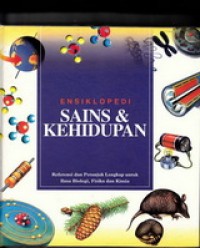 Ensiklopedi Sains Dan Kehidupan