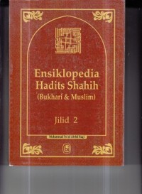 Image of Ensiklopedia Hadits Shahih (Bukhari & Muslim) Jilid 1-2