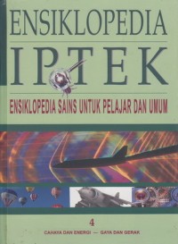 Ensiklopedia IPTEK 4