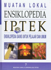 Image of Ensiklopedia IPTEK 7