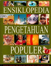 Image of Ensiklopedia Pengetahuan Populer