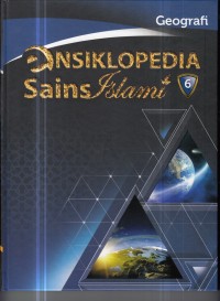 Image of Ensiklopedia Sains Islam Geografi