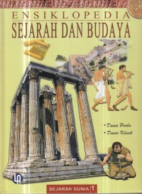 Image of Ensiklopedia Sejarah dan Budaya 1