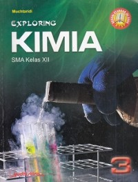 Image of Exploring Kimia XII KTSP