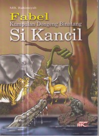 Image of Fabel Kumpulan Dongeng Binatang Sikancil