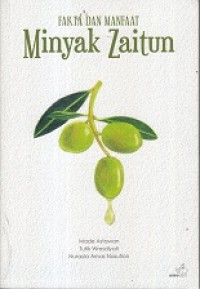 Image of Fakta Dan Manfaat Minyak Zaitun