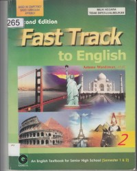 Image of Fast Track to English