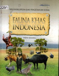 Fauna Khas Indonesia