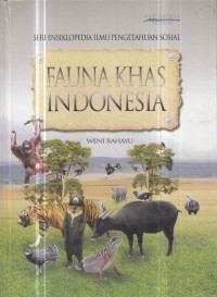Image of Fauna Khas Indonesia
