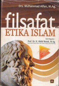 Image of Filsafat Etika Islam