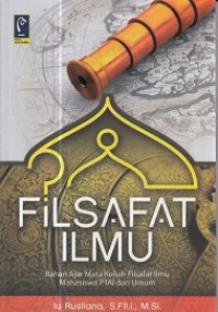 Filsafat Ilmu