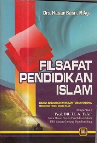 Image of Filsafat Pendidikan Islam