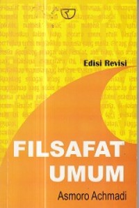 Image of Filsafat Umum