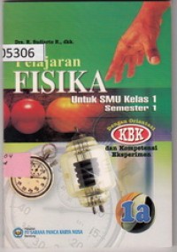 Fisika 1 KBK