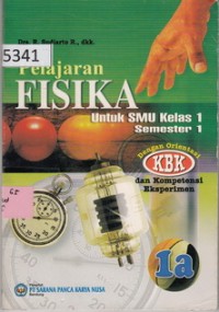 Fisika 1 KBK