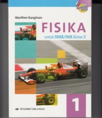 Image of Fisika 1 Kurikulum 2013