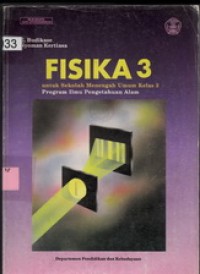 Image of Fisika 3