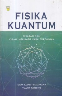 Image of Fisika Kuantum