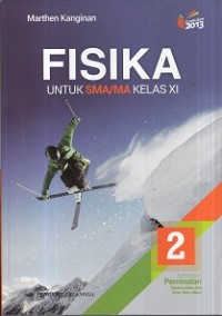 Fisika Peminatan Kelas XI 2017