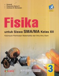 Fisika Peminatan XII 2018