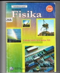 Image of Fisika XII
