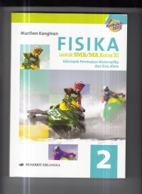 Image of Fisika XI Kurikulum 2013