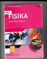Image of Fisika Kelas XI