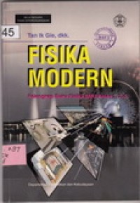 Image of Fisika Modern