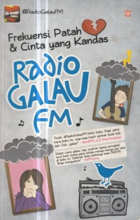 Image of Frekuensi Patah Hati & Cinta Yang Kandas