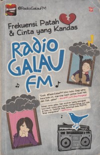 Image of Frekuensi Patah Hati dan Cinta yang Kandas