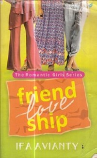 Image of Friend Love Ship