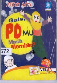 Image of Gals, PD mu Masih Memble