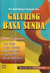 Galuring Basa Sunda