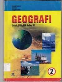Image of Geografi Kelas 2