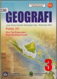 Image of Geografi 3