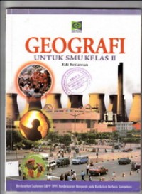 Image of Geografi Untuk SMU Kelas II