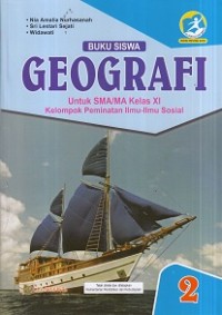 Image of Geografi Kelas XI 2017