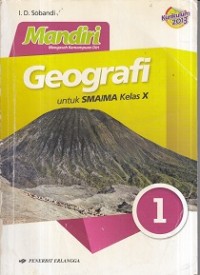 Image of Geografi Kelas X 2013